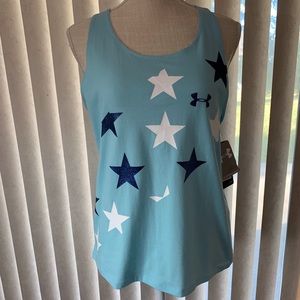 Girls athletic tank top.
